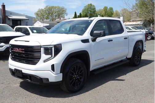2023 GMC Sierra 1500 Pro