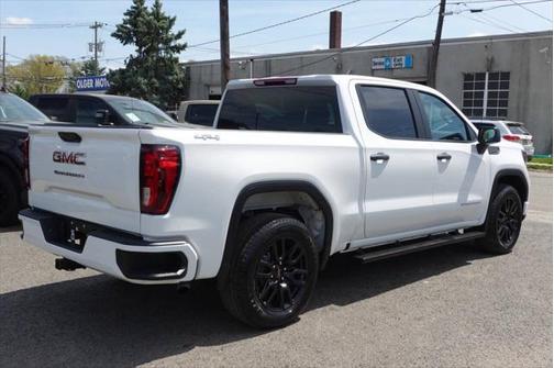 2023 GMC Sierra 1500 Pro