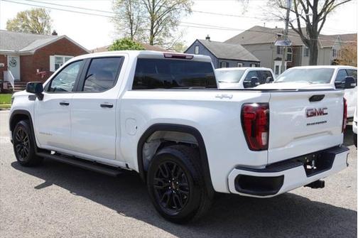 2023 GMC Sierra 1500 Pro