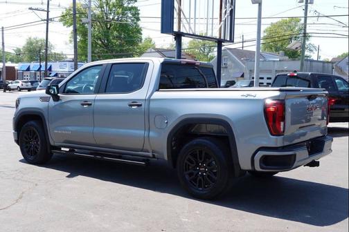 Gray 2023 GMC Sierra 1500 Pro