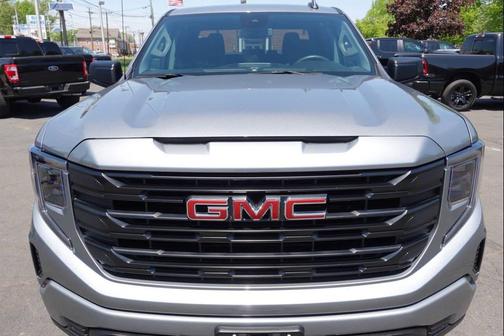 Gray 2023 GMC Sierra 1500 Pro