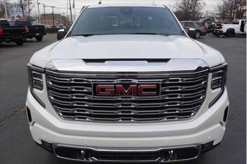 2022 GMC Sierra 1500 Denali