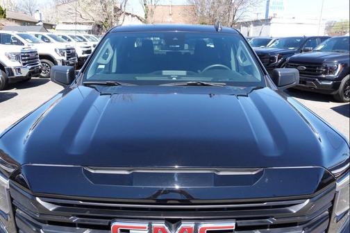 Black 2024 GMC Sierra 1500 Pro