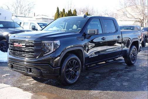 2024 GMC Sierra 1500 Pro