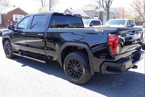 Black 2024 GMC Sierra 1500 Pro