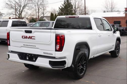 2024 GMC Sierra 1500 Elevation