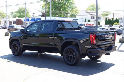 Black 2023 GMC Sierra 1500 Pro