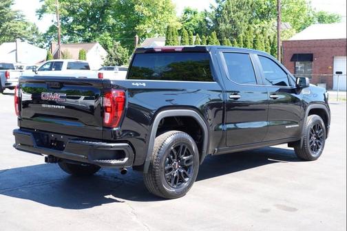 Black 2023 GMC Sierra 1500 Pro