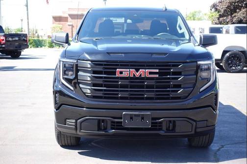 Black 2023 GMC Sierra 1500 Pro