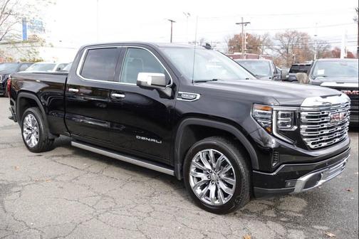 2023 GMC Sierra 1500 Denali
