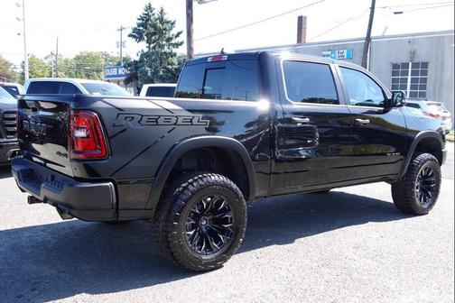 2025 RAM 1500 Rebel