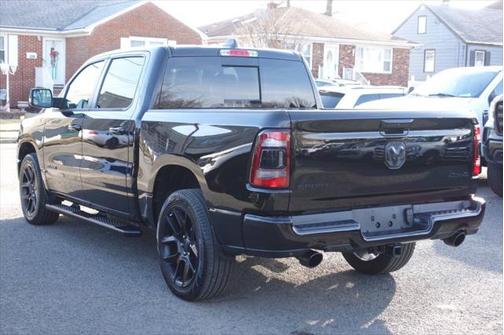 2023 RAM 1500 Sport