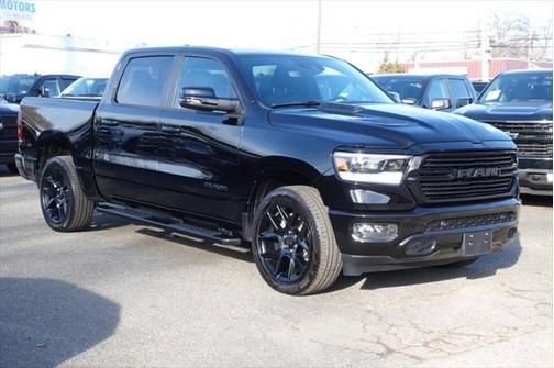2023 RAM 1500 Sport
