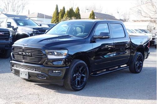 2023 RAM 1500 Sport