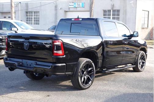 2023 RAM 1500 Sport