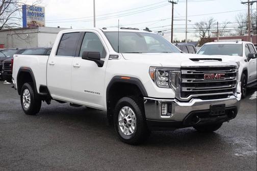 2023 GMC Sierra 2500 SLE
