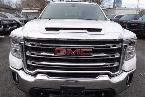 2023 GMC Sierra 2500 SLE