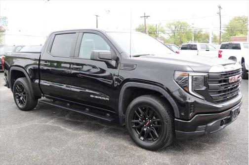 2022 GMC Sierra 1500 Pro