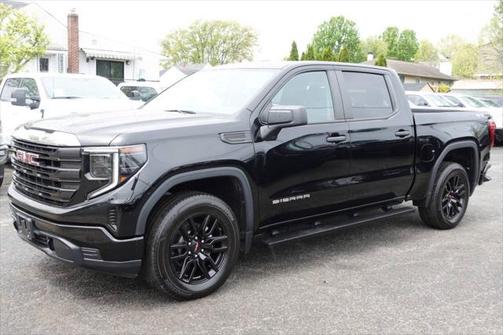2022 GMC Sierra 1500 Pro