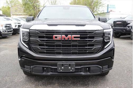 2022 GMC Sierra 1500 Pro