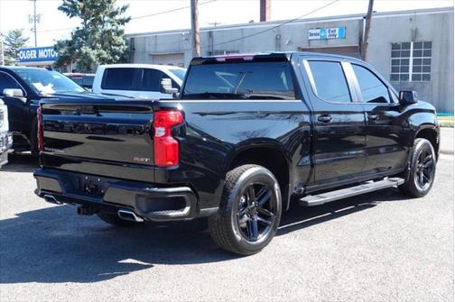 2022 Chevrolet Silverado 1500 RST