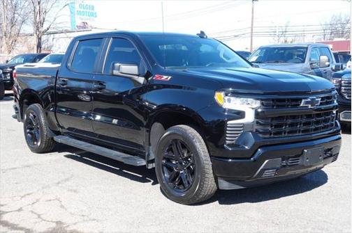 2022 Chevrolet Silverado 1500 RST