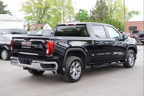 Black 2024 GMC Sierra 1500 Pro