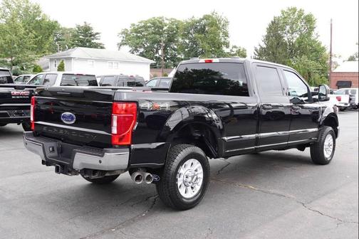 2022 Ford F-350 XLT