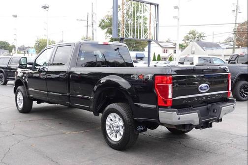 2022 Ford F-350 XLT