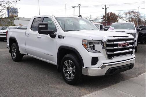 2022 GMC Sierra 1500 SLE