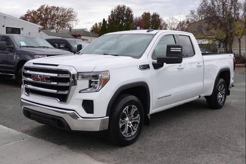 2022 GMC Sierra 1500 SLE