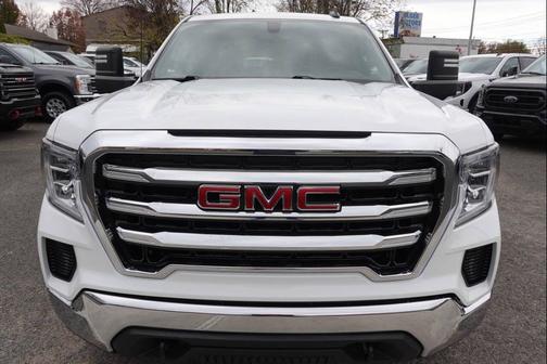 2022 GMC Sierra 1500 SLE
