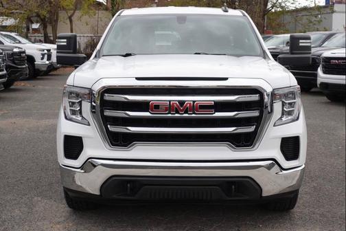 2022 GMC Sierra 1500 SLE