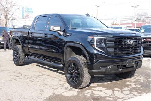 2023 GMC Sierra 1500 Elevation