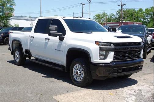2022 Chevrolet Silverado 2500 WT