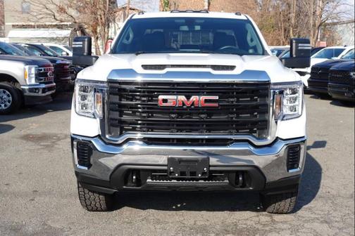 2022 GMC Sierra 2500 Base