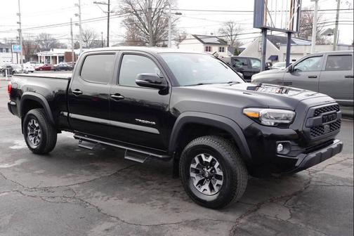 2020 Toyota Tacoma TRD Off Road