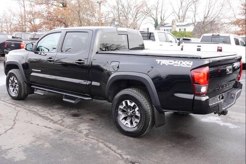 2020 Toyota Tacoma TRD Off Road
