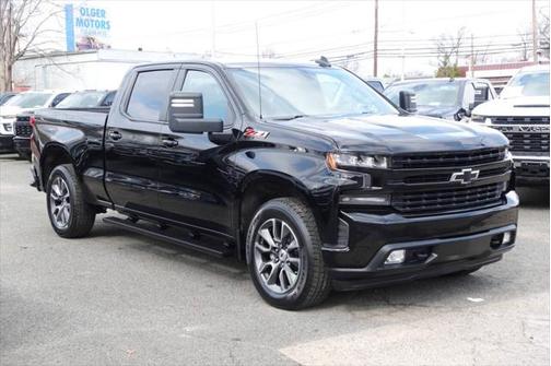 2021 Chevrolet Silverado 1500 RST
