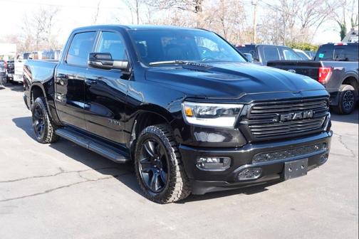 2023 RAM 1500 Sport