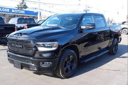 2023 RAM 1500 Sport
