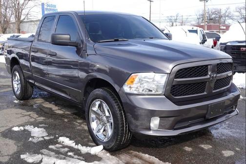 2018 RAM 1500 Express