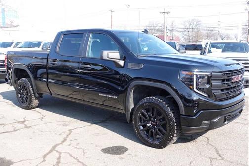 2023 GMC Sierra 1500 Pro