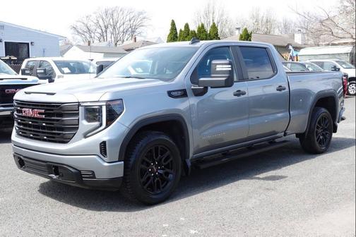2023 GMC Sierra 1500 Pro