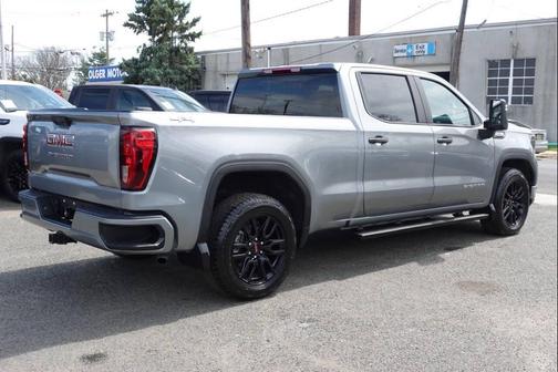2023 GMC Sierra 1500 Pro