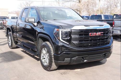 2022 GMC Sierra 1500 Pro