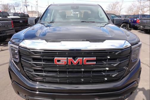 2022 GMC Sierra 1500 Pro