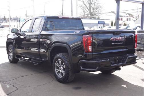 2022 GMC Sierra 1500 Pro