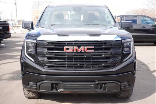 2022 GMC Sierra 1500 Pro