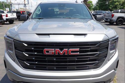 Sterling Metallic 2024 GMC Sierra 1500 Pro